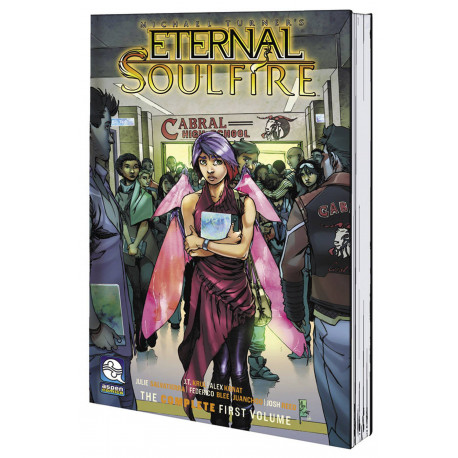 ETERNAL SOULFIRE TP VOL 1