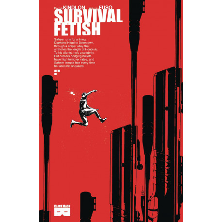 SURVIVAL FETISH TP VOL 1