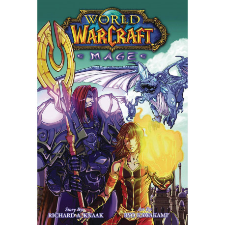 WARCRAFT MAGE GN WOW