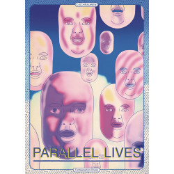 PARALLEL LIVES GN 