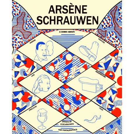 ARSENE SCHRAUWEN HC 