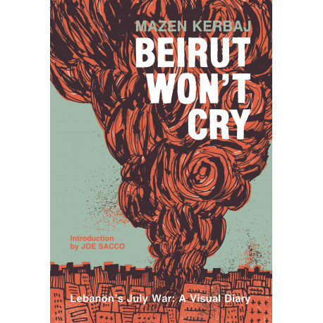 BEIRUT WONT CRY GN 