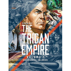 RISE AND FALL OF TRIGAN EMPIRE TP VOL 1