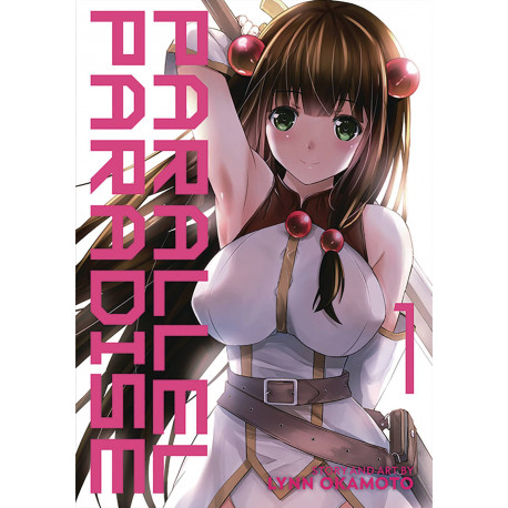 PARALLEL PARADISE GN VOL 1