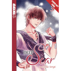 DEEP SCAR MANGA GN VOL 3