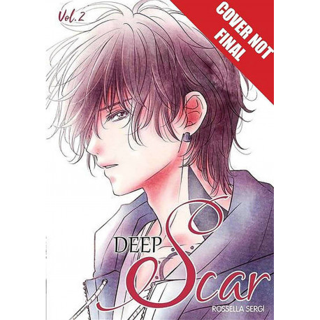 DEEP SCAR MANGA GN VOL 2