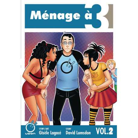 MENAGE A 3 GN VOL 2