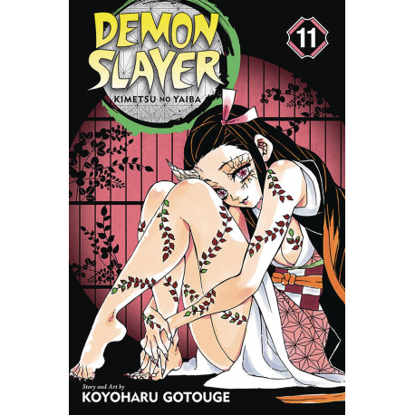 Demon Slayer Kimetsu No Yaiba Gn Vol 11 Demon Slayer Kimetsu No Yaiba Gn Vol 11