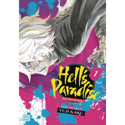 HELLS PARADISE JIGOKURAKU GN VOL 1