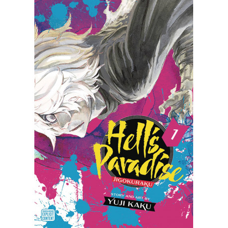 HELLS PARADISE JIGOKURAKU GN VOL 1