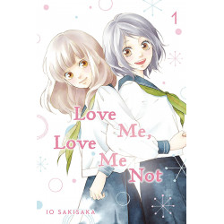 LOVE ME LOVE ME NOT GN VOL 1