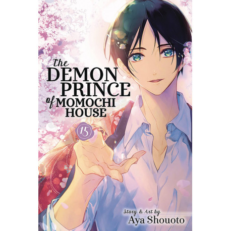 DEMON PRINCE OF MOMOCHI HOUSE GN VOL 15