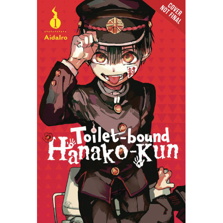 TOILET BOUND HANAKO KUN GN VOL 1
