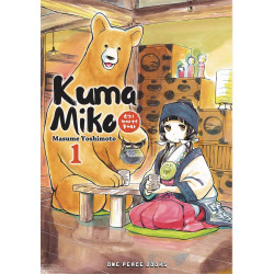 KUMA MIKO GIRL MEETS BEAR GN VOL 1