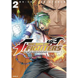 KING OF FIGHTERS NEW BEGINNING GN VOL 2