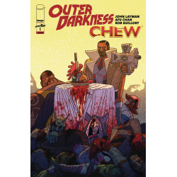 OUTER DARKNESS CHEW 1 CVR A CHAN