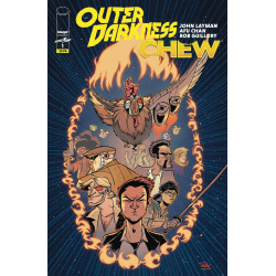 OUTER DARKNESS CHEW 1 CVR B GUILLORY