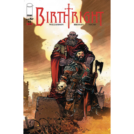 BIRTHRIGHT 42