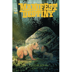 MANIFEST DESTINY 42