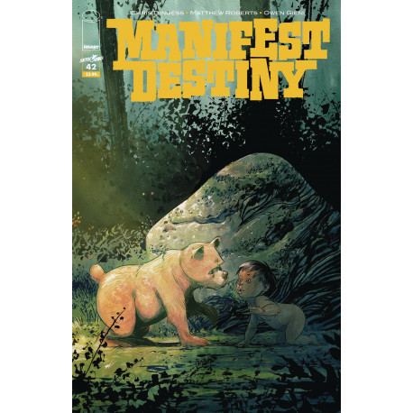 MANIFEST DESTINY 42