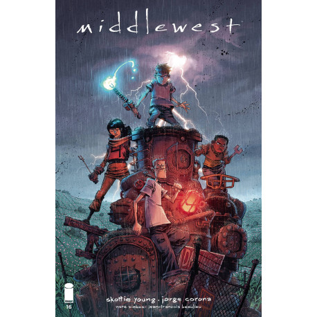 MIDDLEWEST 16