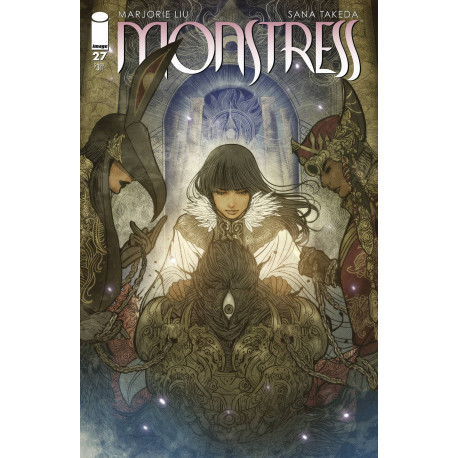 MONSTRESS 27