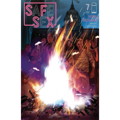 SFSX SAFE SEX 7
