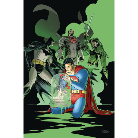 BATMAN SUPERMAN 8