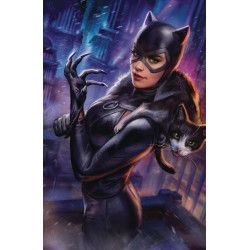 CATWOMAN 21 IAN MACDONALD VAR ED