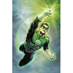 GREEN LANTERN SEASON 2 2 NICOLA SCOTT VAR ED