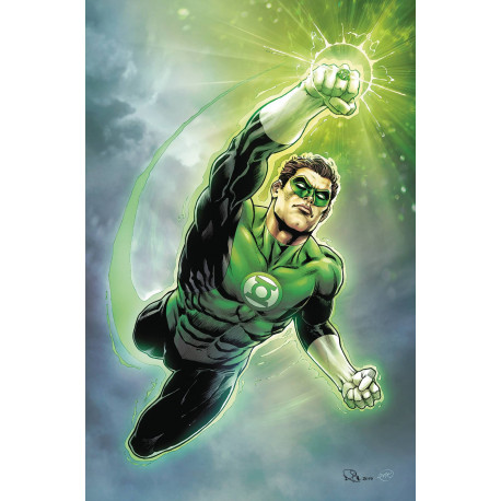 GREEN LANTERN SEASON 2 2 NICOLA SCOTT VAR ED