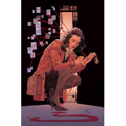 LOIS LANE 9 BILQUIS EVELY VAR ED