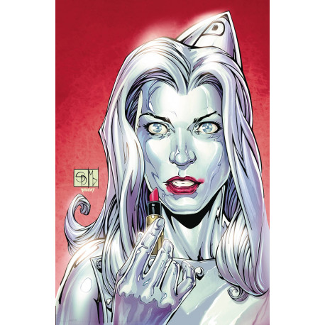 METAL MEN 6