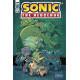 SONIC THE HEDGEHOG 27 CVR B STARLING