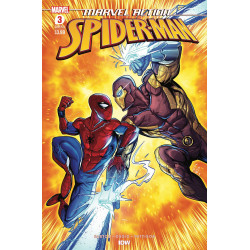 MARVEL ACTION SPIDER-MAN 2020 3 CVR A OSSIO