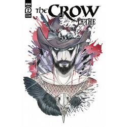 CROW LETHE 2 CVR A MOMOKO