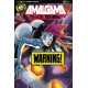 AMALGAMA SPACE ZOMBIE 6 CVR D RUDETOONS REYNOLDS RISQUE