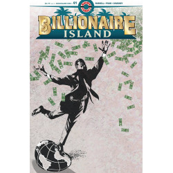 BILLIONAIRE ISLAND 1 CVR A PUGH