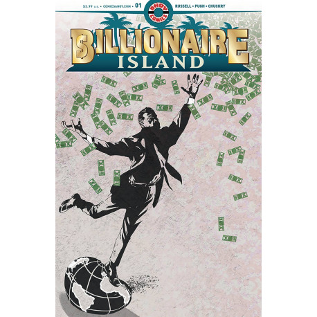 BILLIONAIRE ISLAND 1 CVR A PUGH