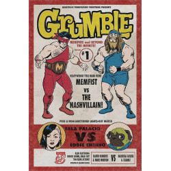 GRUMBLE MEMPHIS BEYOND THE INFINITE 1