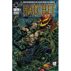 VICTOR CROWLEY HATCHET HALLOWEEN TALES 1