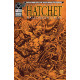 VICTOR CROWLEY HATCHET HALLOWEEN TALES 1 DLX LTD ED BLOODY HORROR CVR