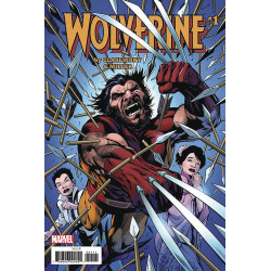 WOLVERINE 1 ALAN DAVIS SP VAR 