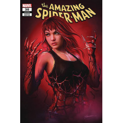 AMAZING SPIDER-MAN 30 COMICXPOSURE EXC MARY JANE VAR 