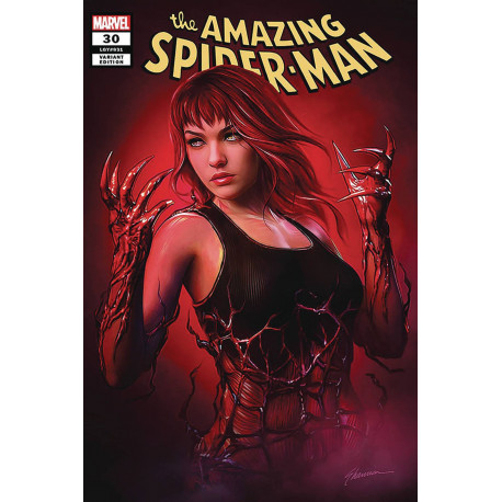 AMAZING SPIDER-MAN 30 COMICXPOSURE EXC MARY JANE VAR 