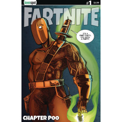 FARTNITE CHAPTER POO 1 VOL 1 CVR C FART PARTY