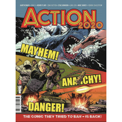 ACTION SPECIAL 2020 ONE SHOT 