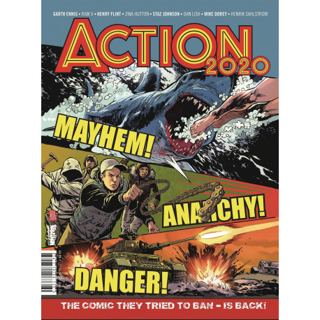ACTION SPECIAL 2020 ONE SHOT 