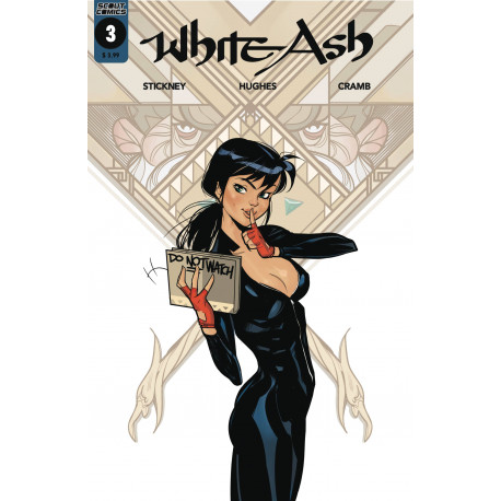 WHITE ASH 3