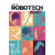 ROBOTECH REMIX 5 CVR C RENZI